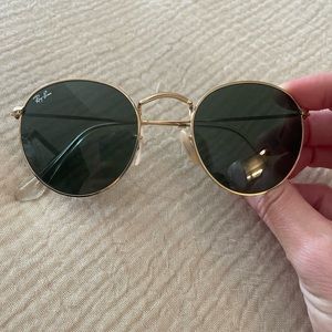 ROUND METAL Raybans